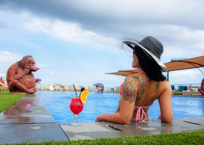 Sulis Beach & SpaSpa Hotel