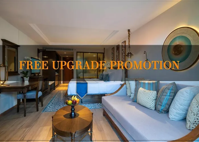 Ramayana Suites AndSpa Hotel